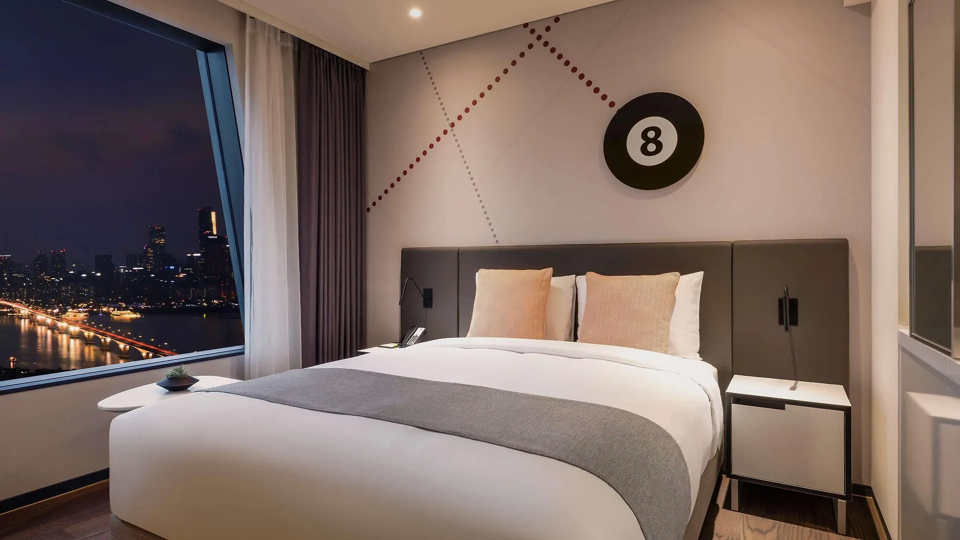 Ibis Styles Ambassador Seoul Yongsan Hotell 4*,  Sydkorea