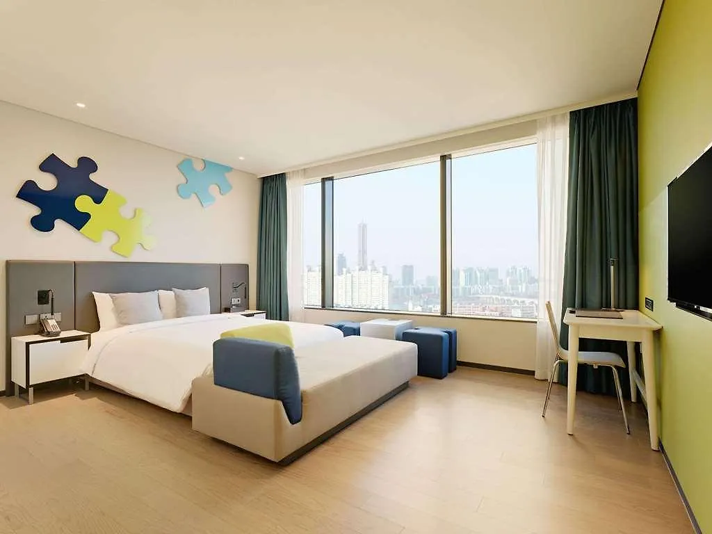 Ibis Styles Ambassador Seoul Yongsan Hotell