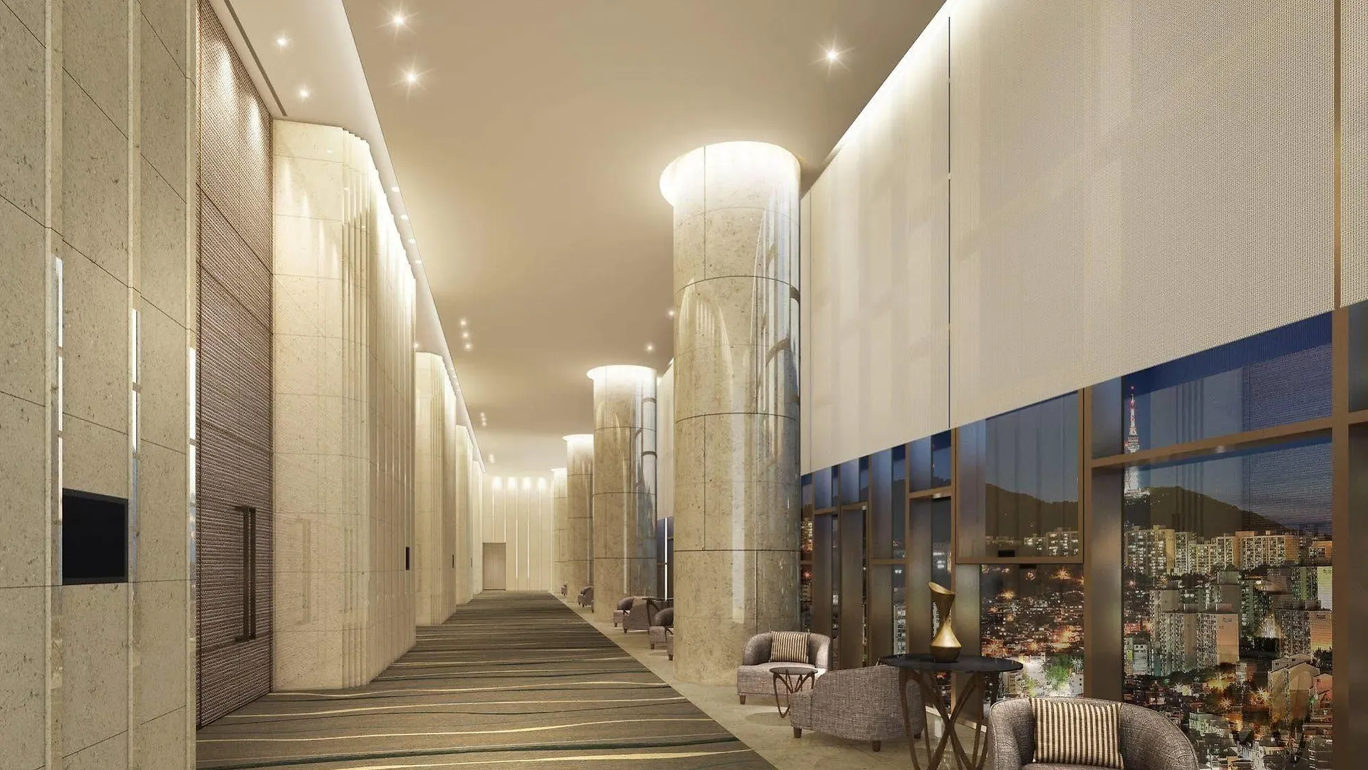 Ibis Styles Ambassador Seoul Yongsan Hotell