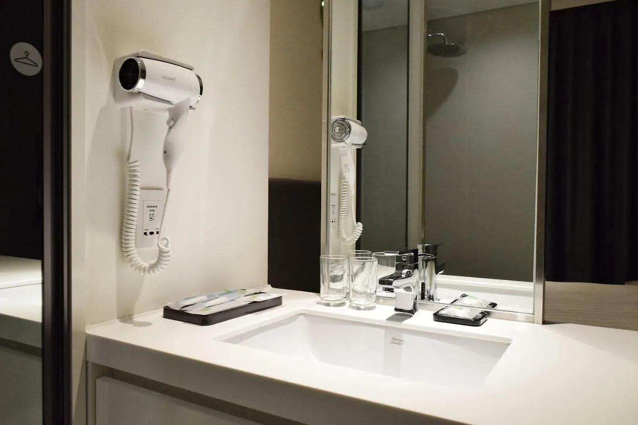 Ibis Styles Ambassador Seoul Yongsan Hotell