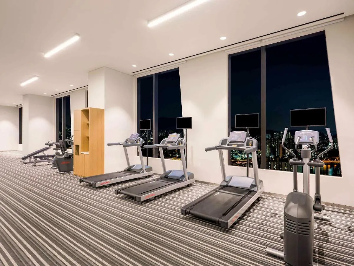 Ibis Styles Ambassador Seoul Yongsan Hotell