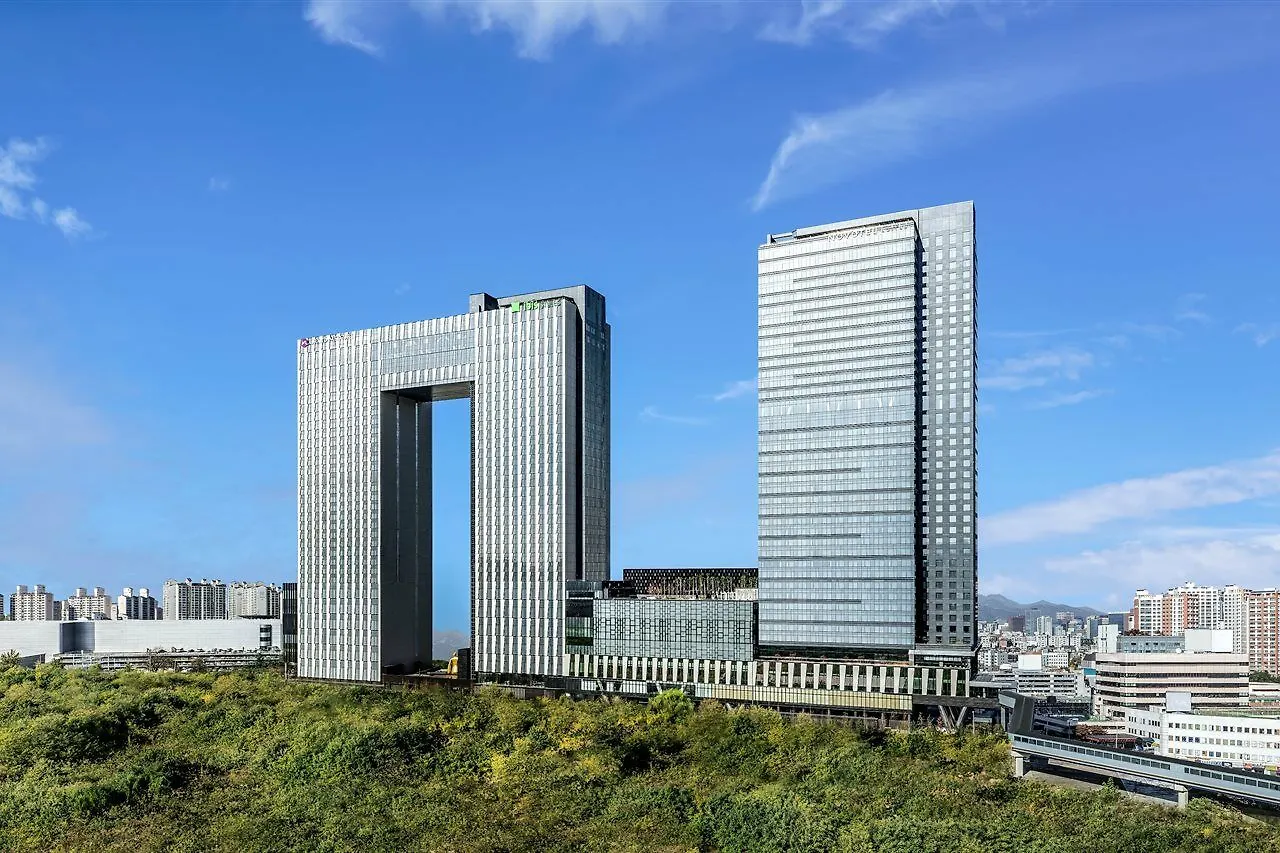 Ibis Styles Ambassador Seoul Yongsan Hotell