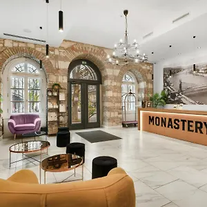 Monastery Boutique 4*, Будапешт Венгрия