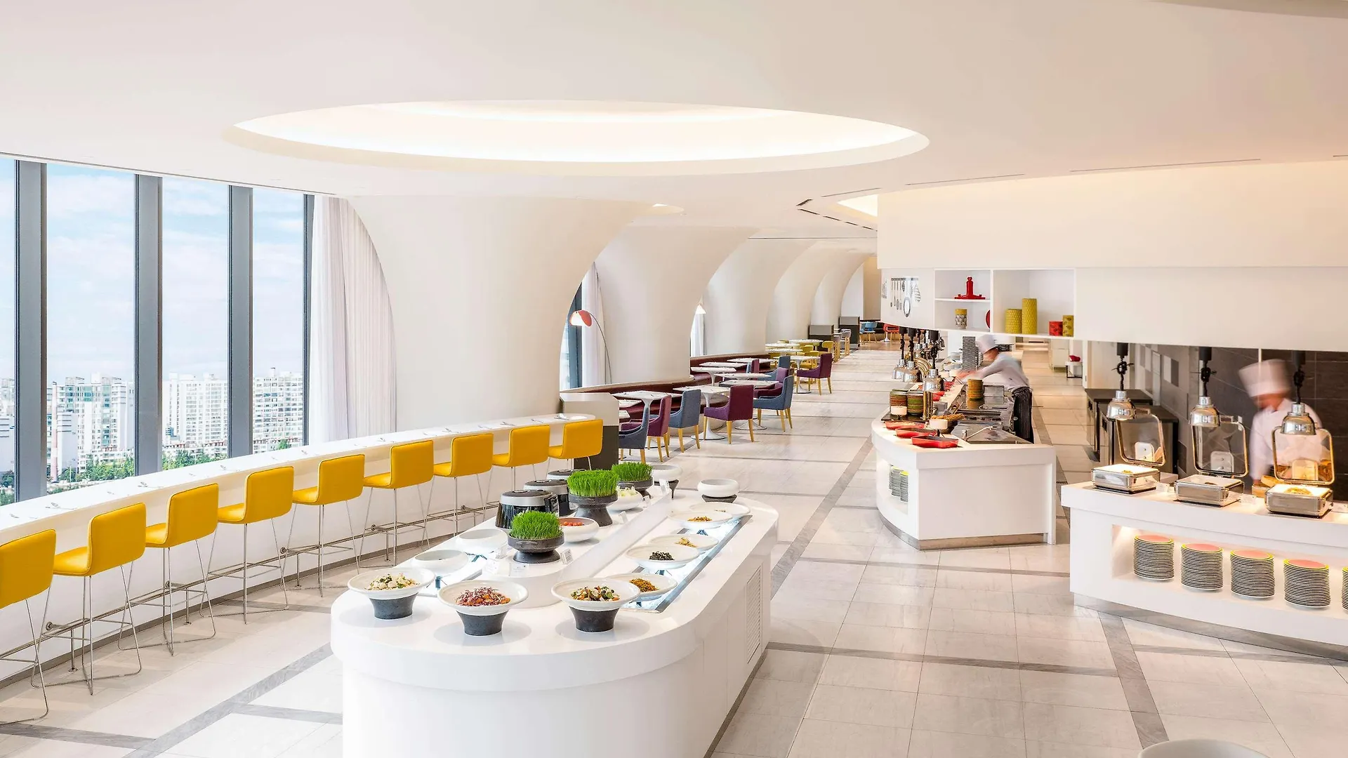 Ibis Styles Ambassador Seoul Yongsan Hotel