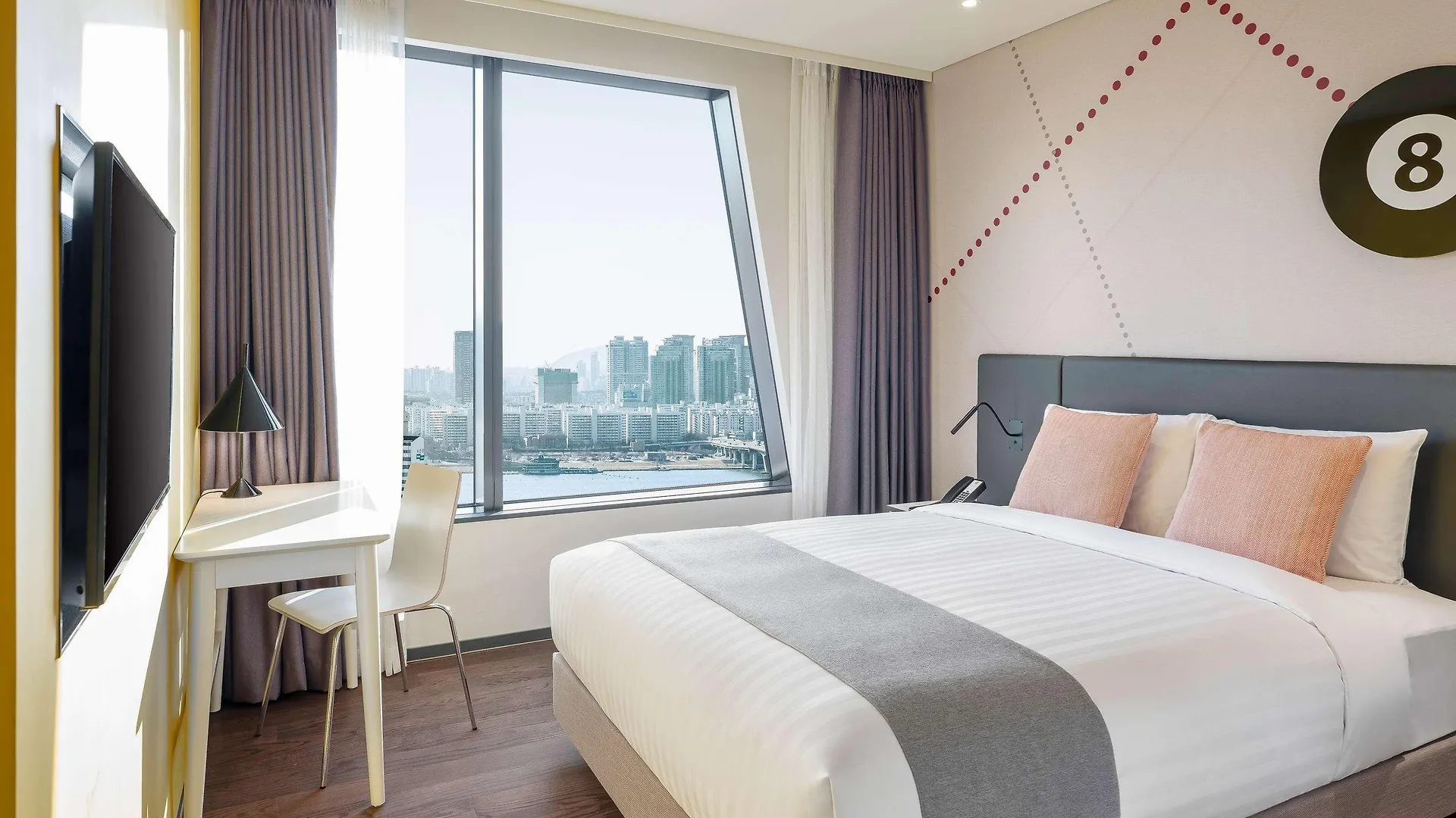 Ibis Styles Ambassador Seoul Yongsan Hotel