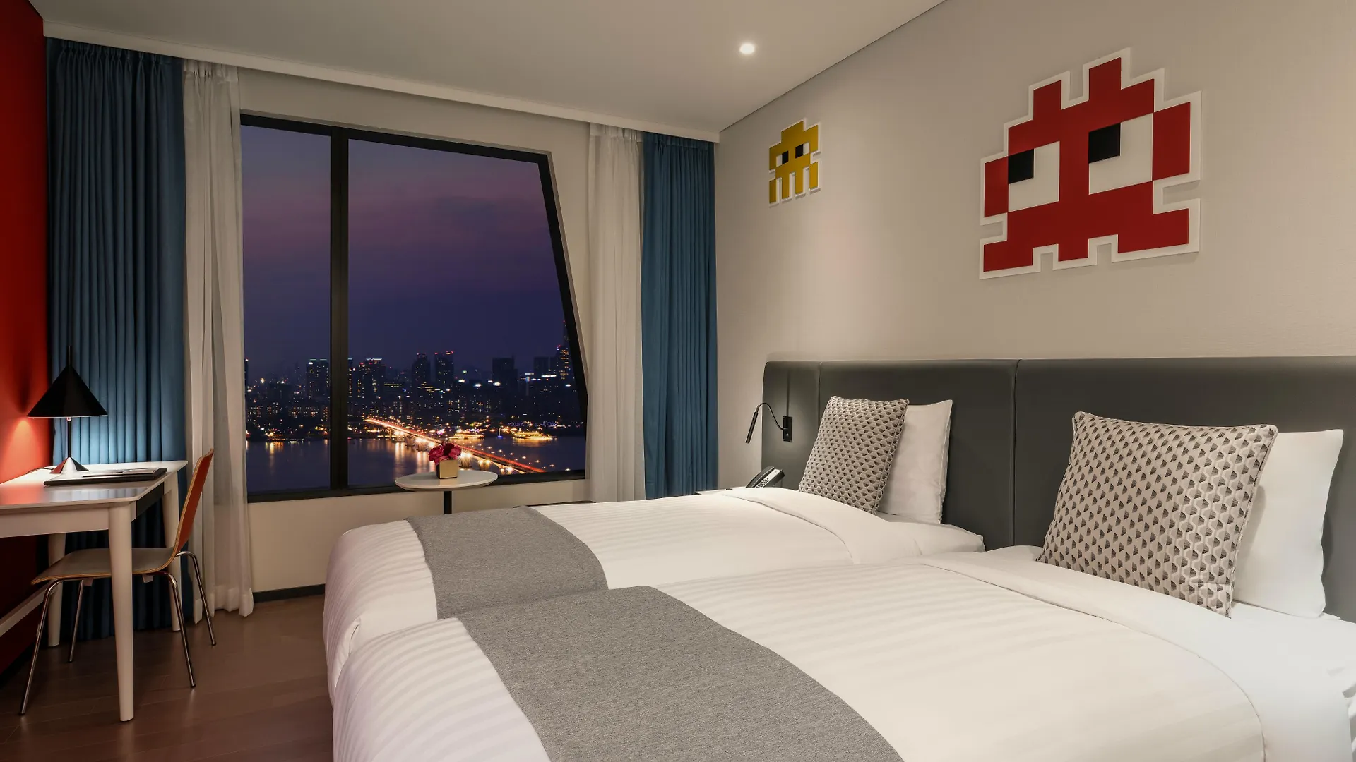 Ibis Styles Ambassador Seoul Yongsan Hotel