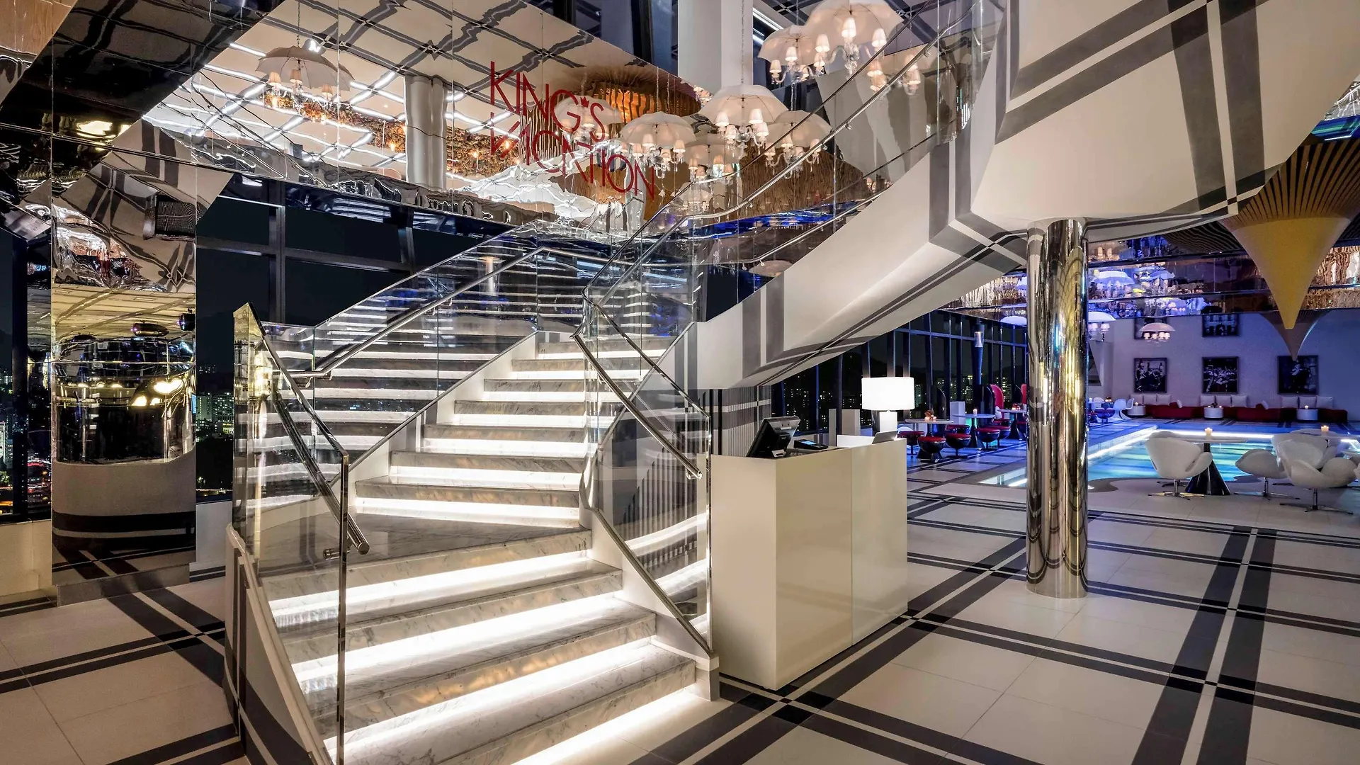 ****  Hotel Ibis Styles Ambassador Seoul Yongsan Corea del Sud