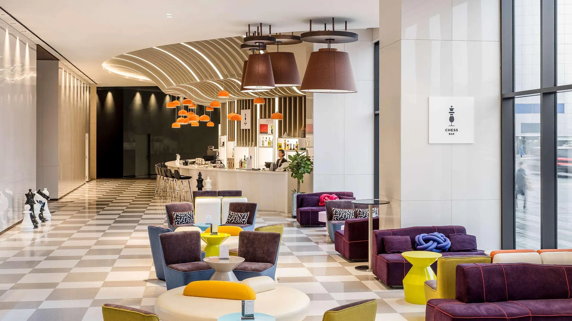 Hotel Ibis Styles Ambassador Seoul Yongsan