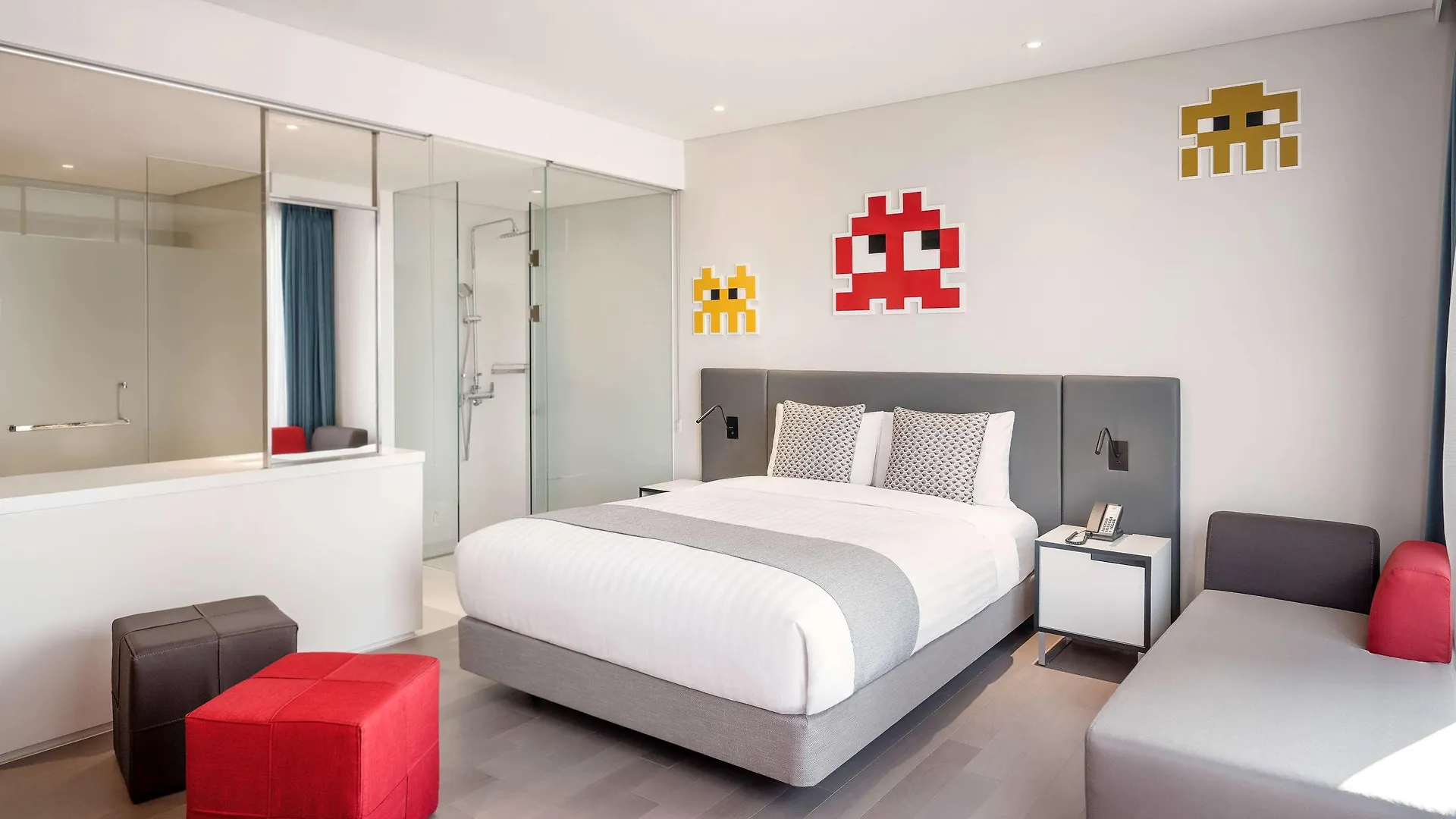 Ibis Styles Ambassador Seoul Yongsan Hotel