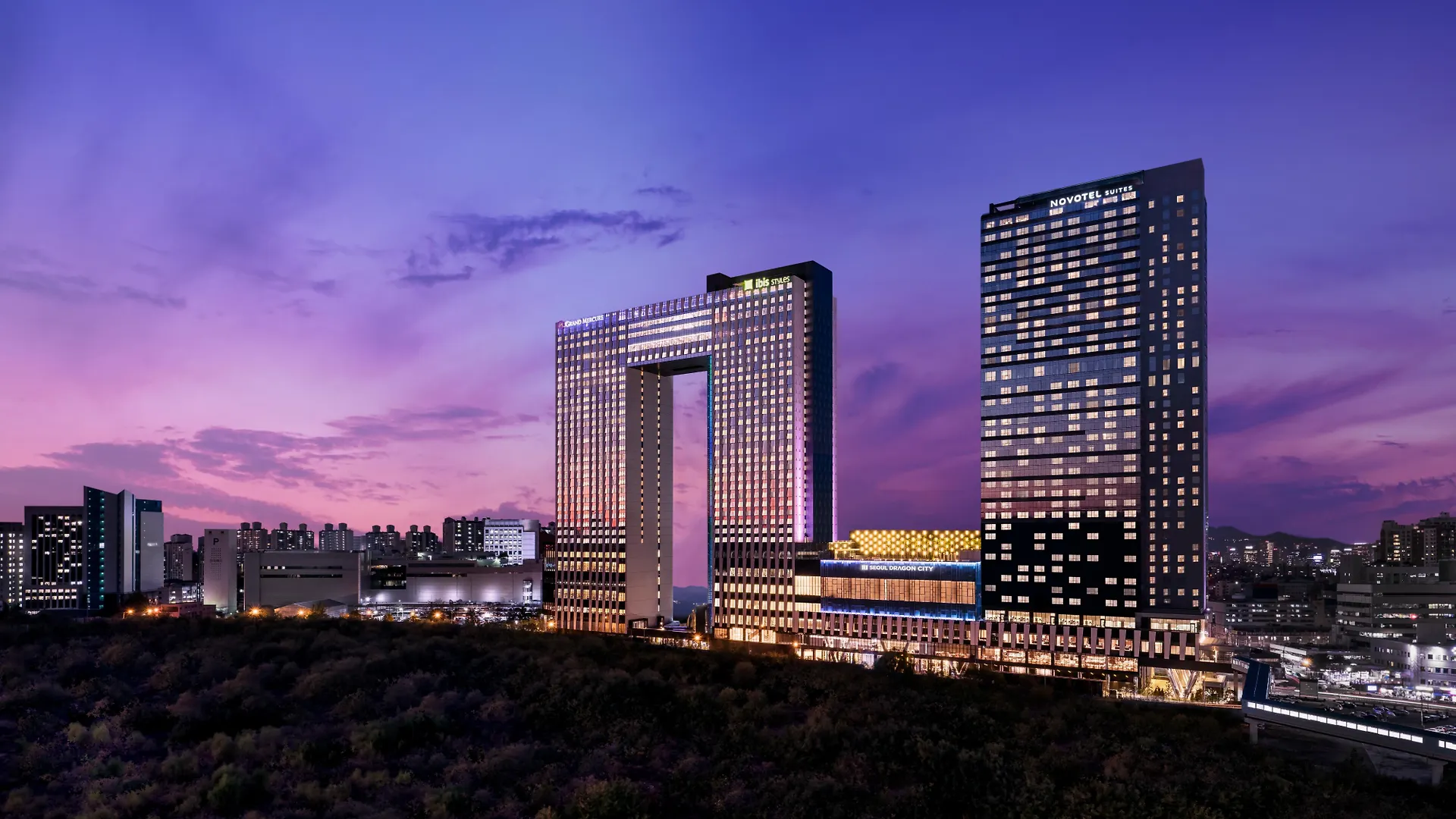 Ibis Styles Ambassador Seoul Yongsan Hotel