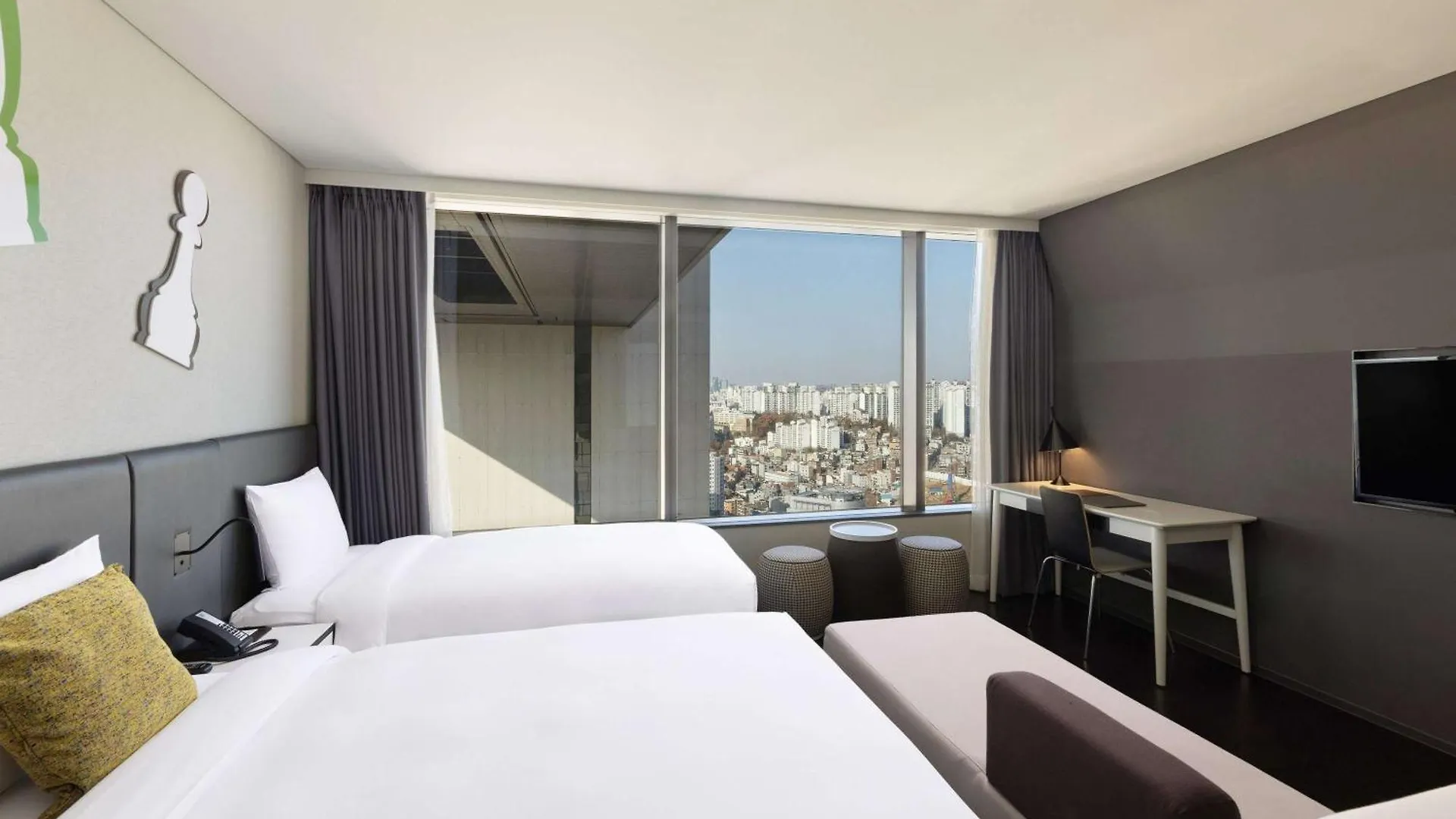 Ibis Styles Ambassador Seoul Yongsan Hotel
