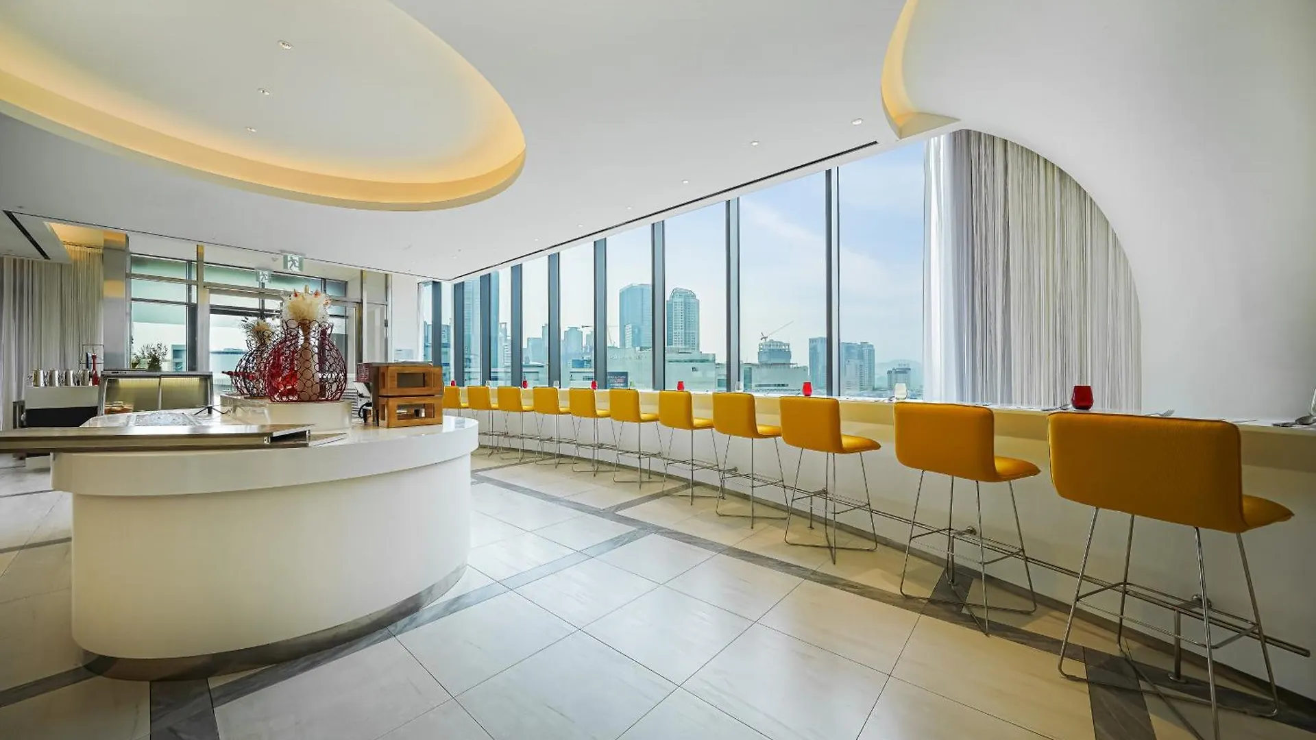 Hotel Ibis Styles Ambassador Seoul Yongsan Corea del Sud