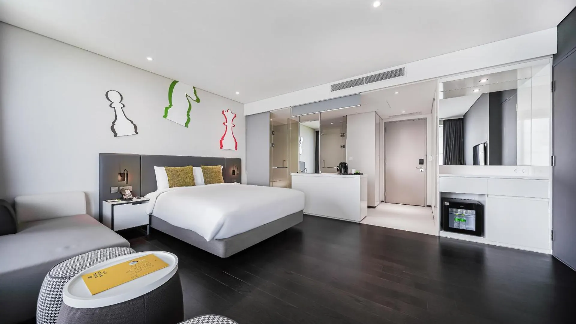 Ibis Styles Ambassador Seoul Yongsan Hotel