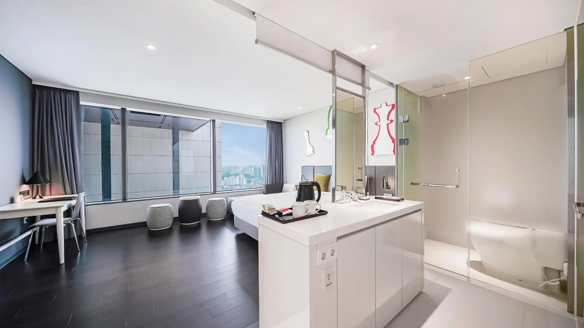 Ibis Styles Ambassador Seoul Yongsan Hotel