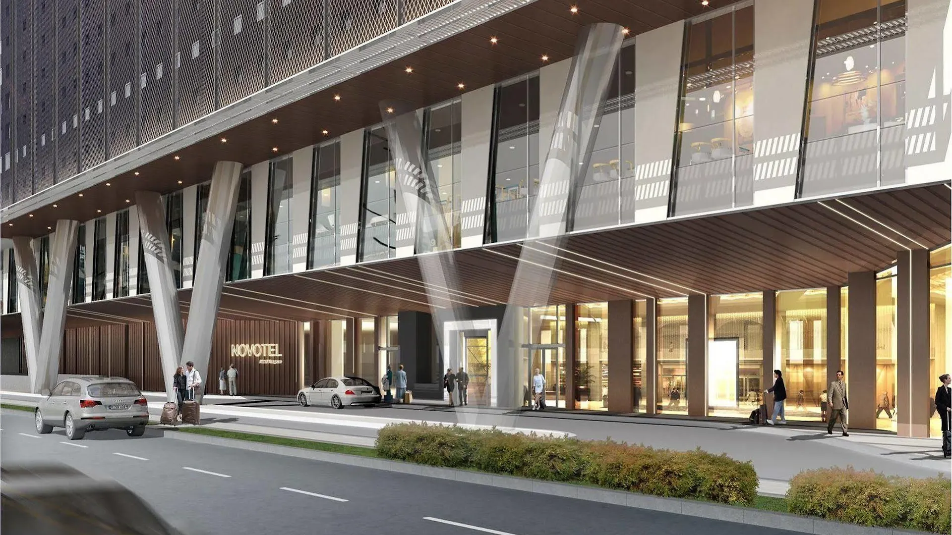 Ibis Styles Ambassador Seoul Yongsan Hotel 4*,  South Korea