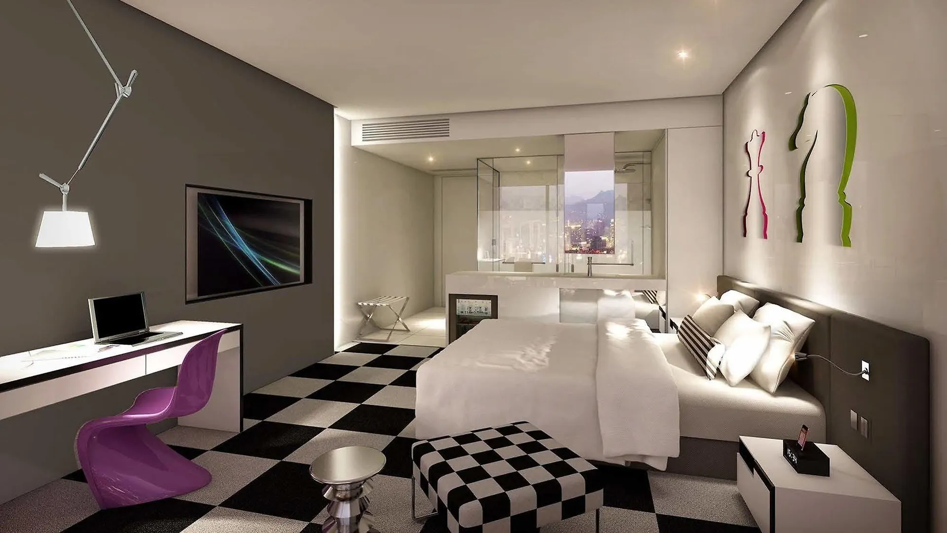 ****  Ibis Styles Ambassador Seoul Yongsan Hotel South Korea