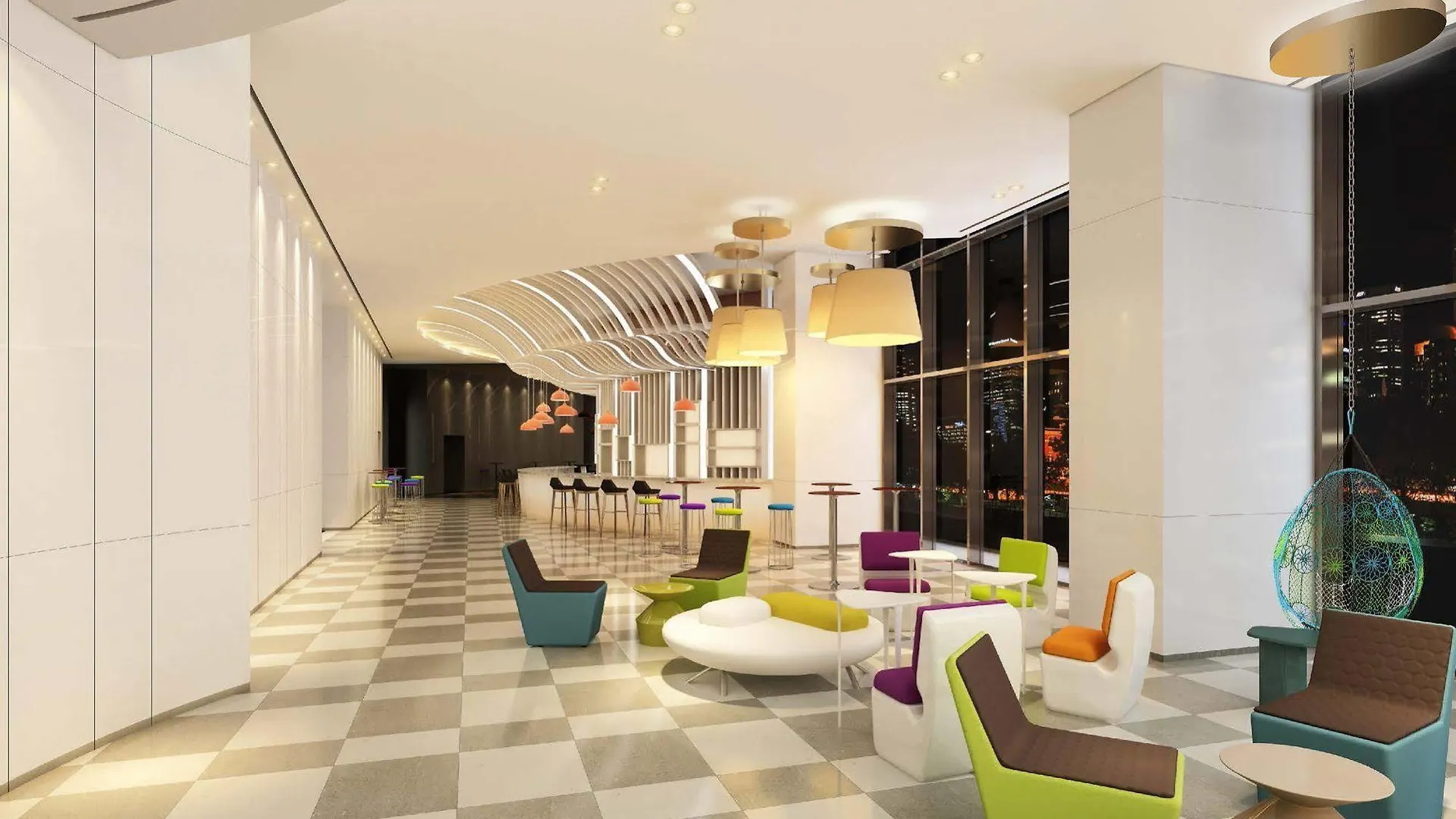 Ibis Styles Ambassador Seoul Yongsan Hotel