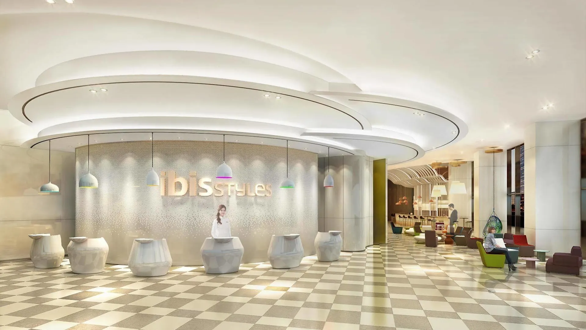 Ibis Styles Ambassador Seoul Yongsan Hotel 4*,