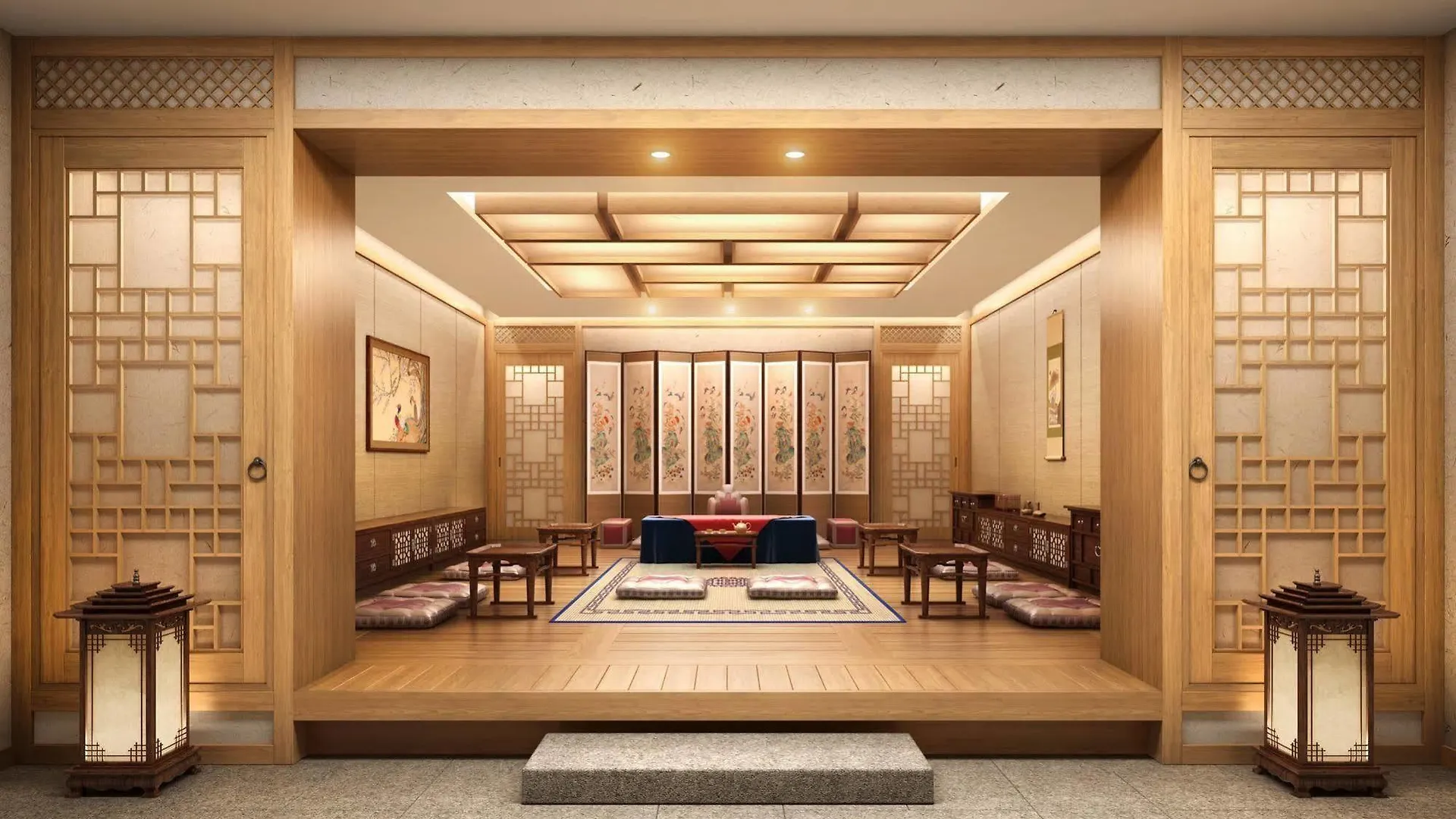 Ibis Styles Ambassador Seoul Yongsan Hotel South Korea