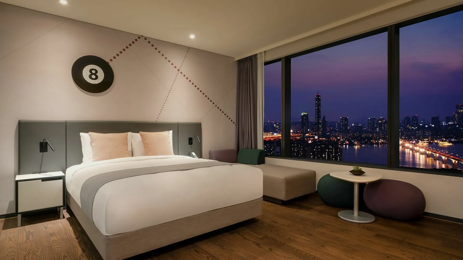 Ibis Styles Ambassador Seoul Yongsan Hotel