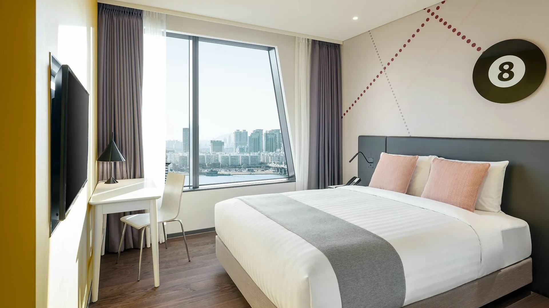 Ibis Styles Ambassador Seoul Yongsan Hotel