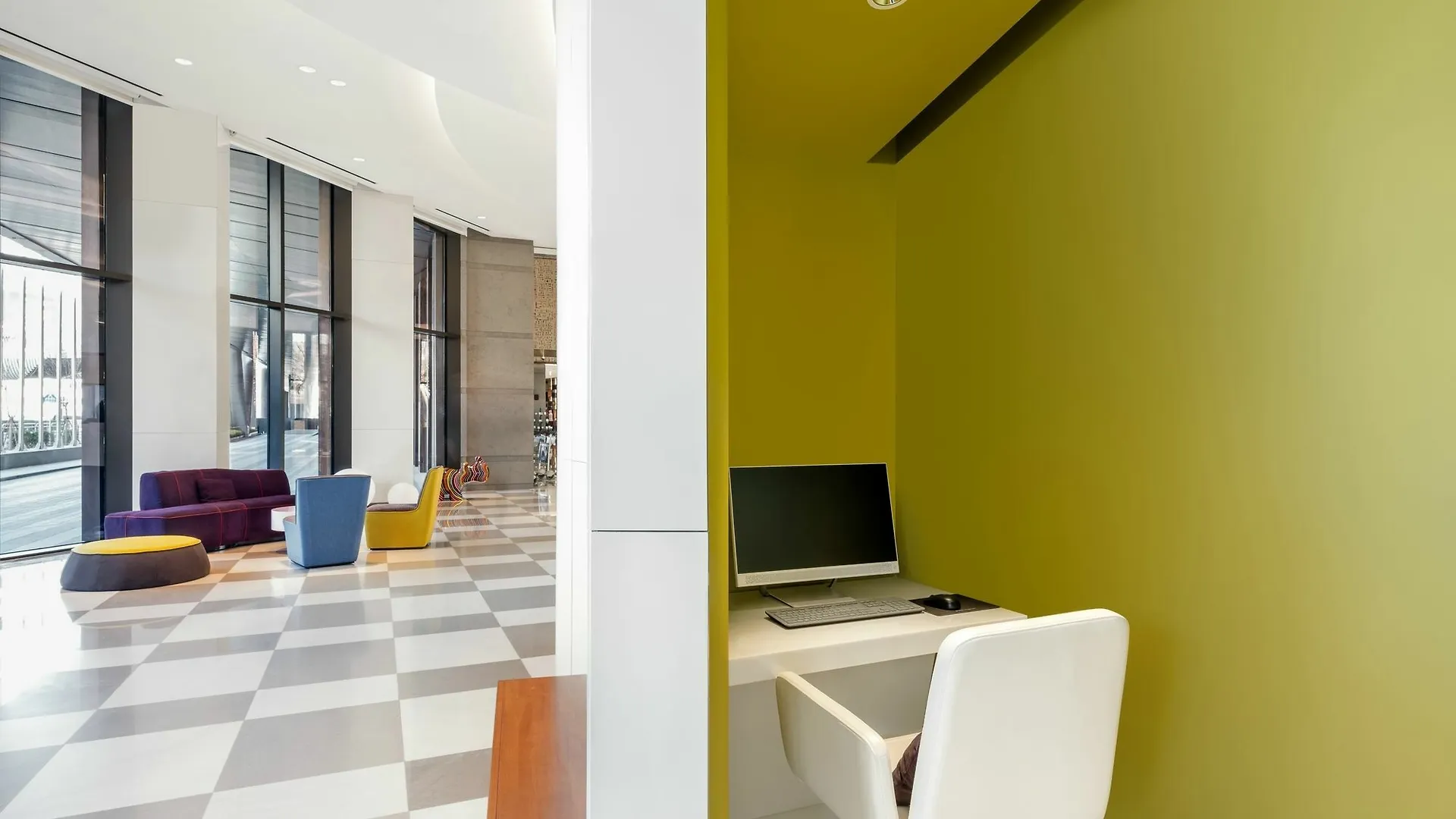 Ibis Styles Ambassador Seoul Yongsan Hotel