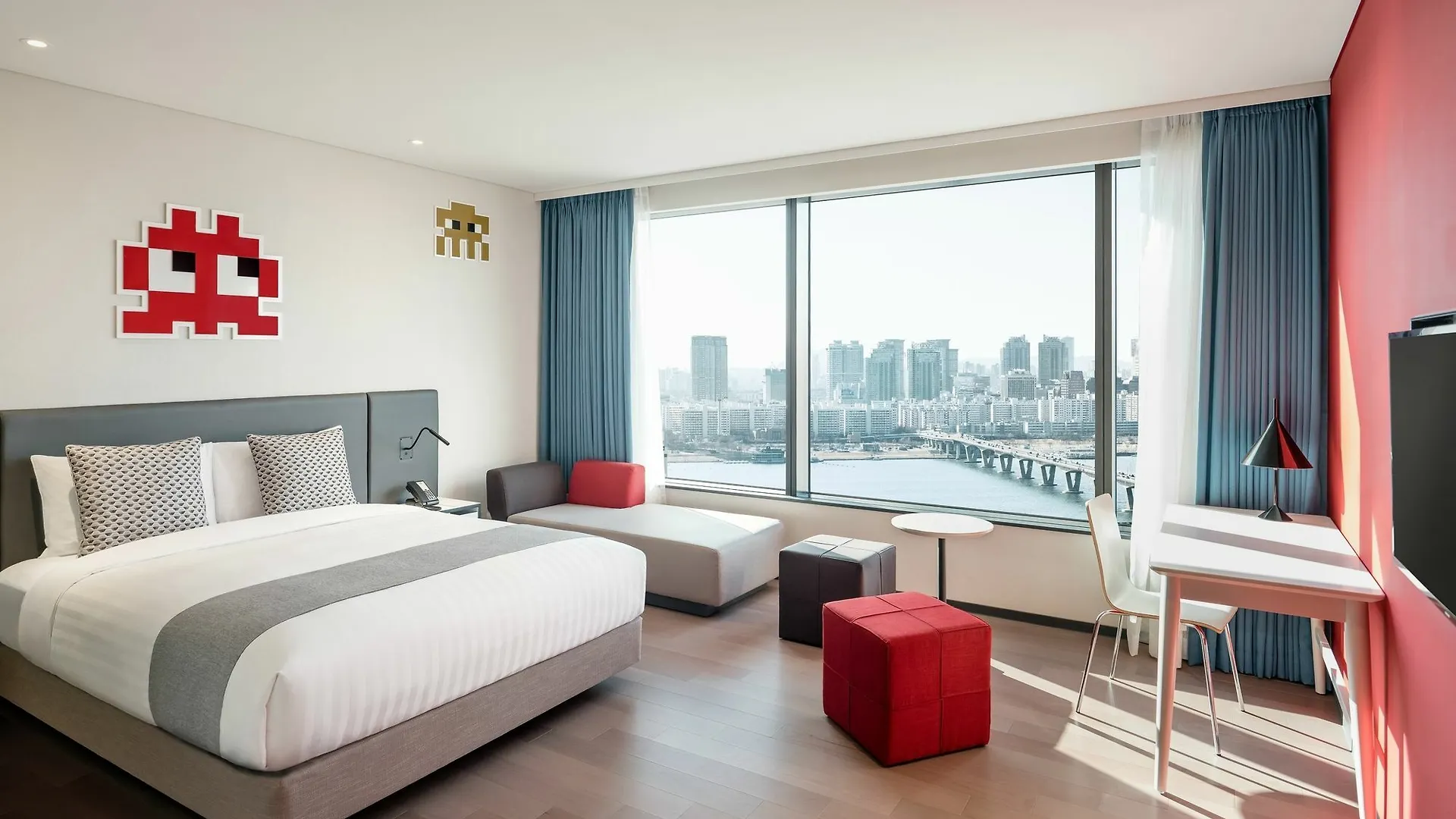 Ibis Styles Ambassador Seoul Yongsan Hotel