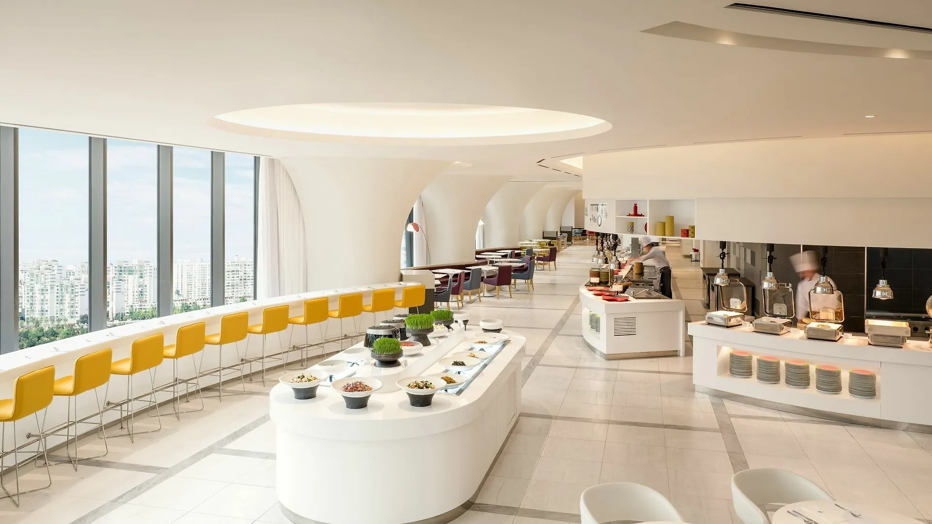 Ibis Styles Ambassador Seoul Yongsan Hotel