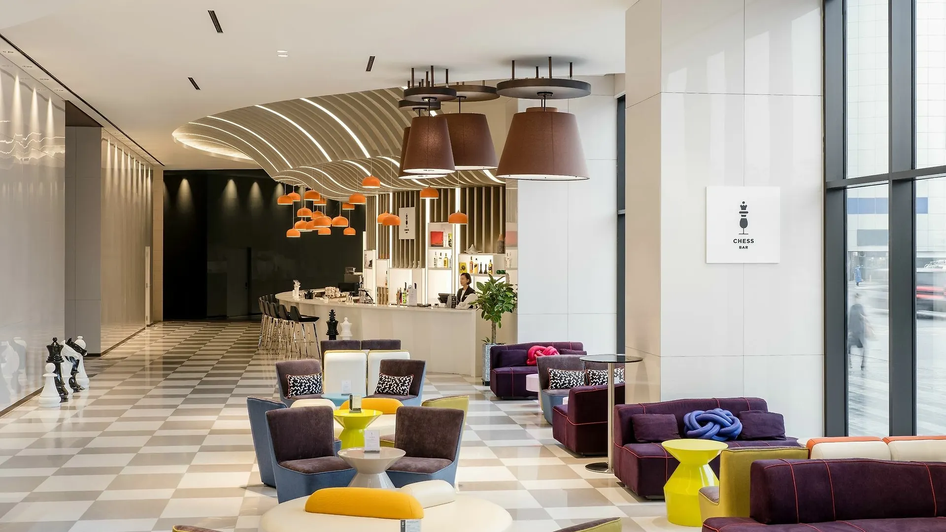 Ibis Styles Ambassador Seoul Yongsan Hotel