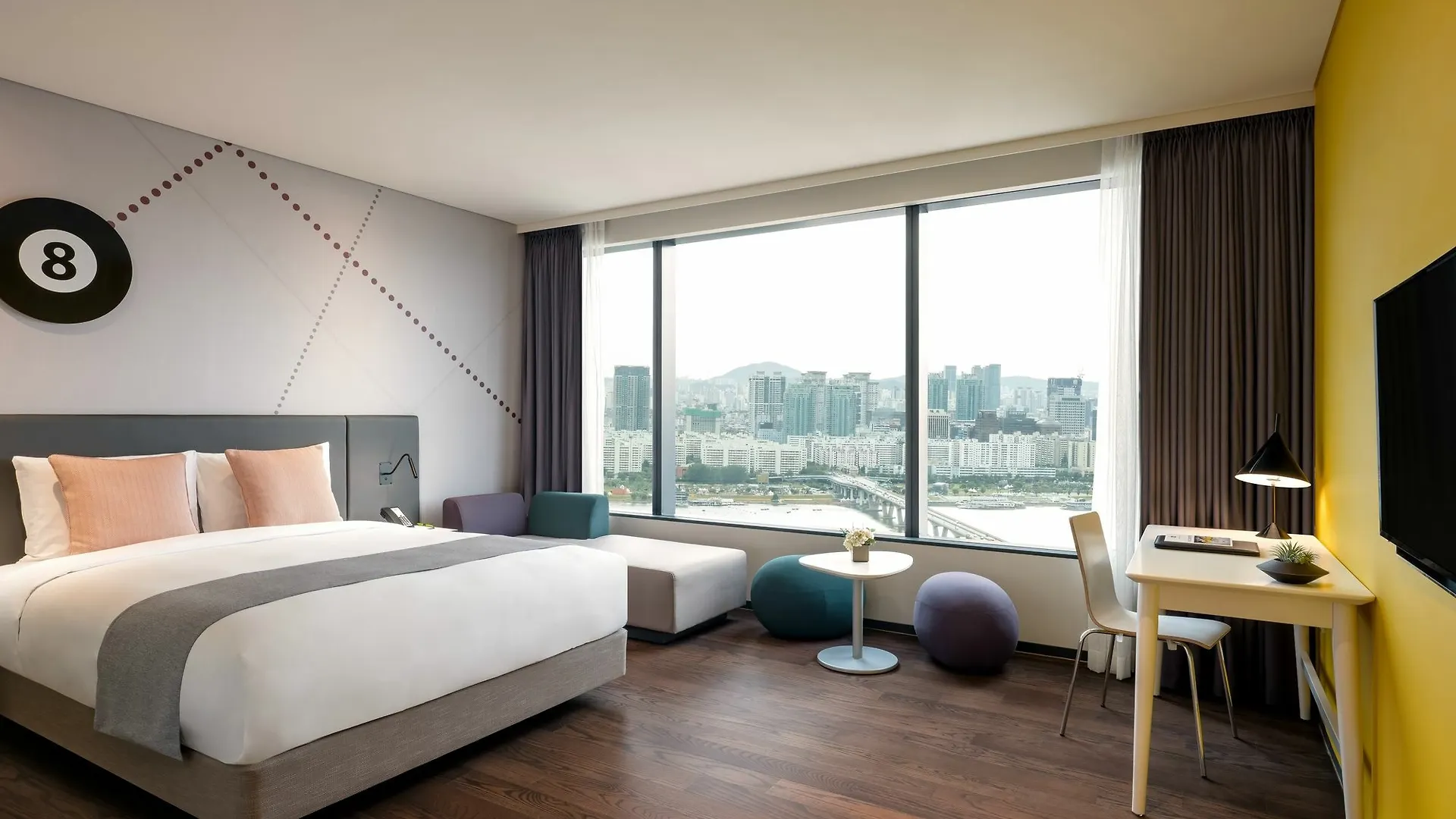 Hotel Ibis Styles Ambassador Seoul Yongsan
