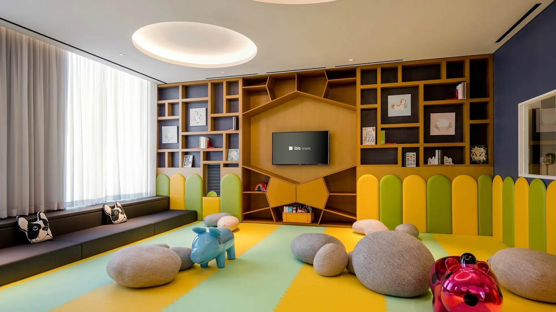 Ibis Styles Ambassador Seoul Yongsan Hotel