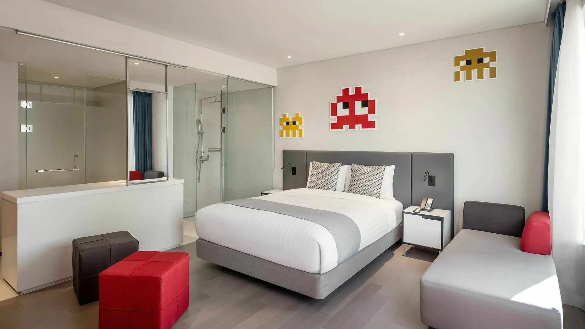 Ibis Styles Ambassador Seoul Yongsan Hotel