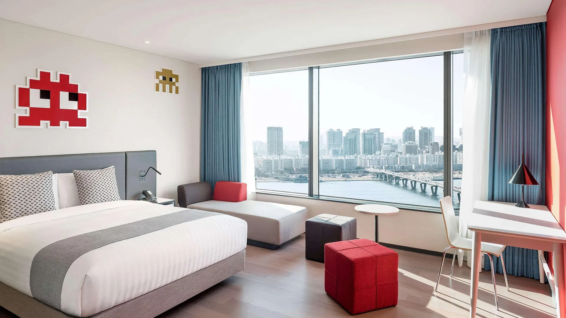 Hotel ibis Styles Ambassador Seoul Yongsan