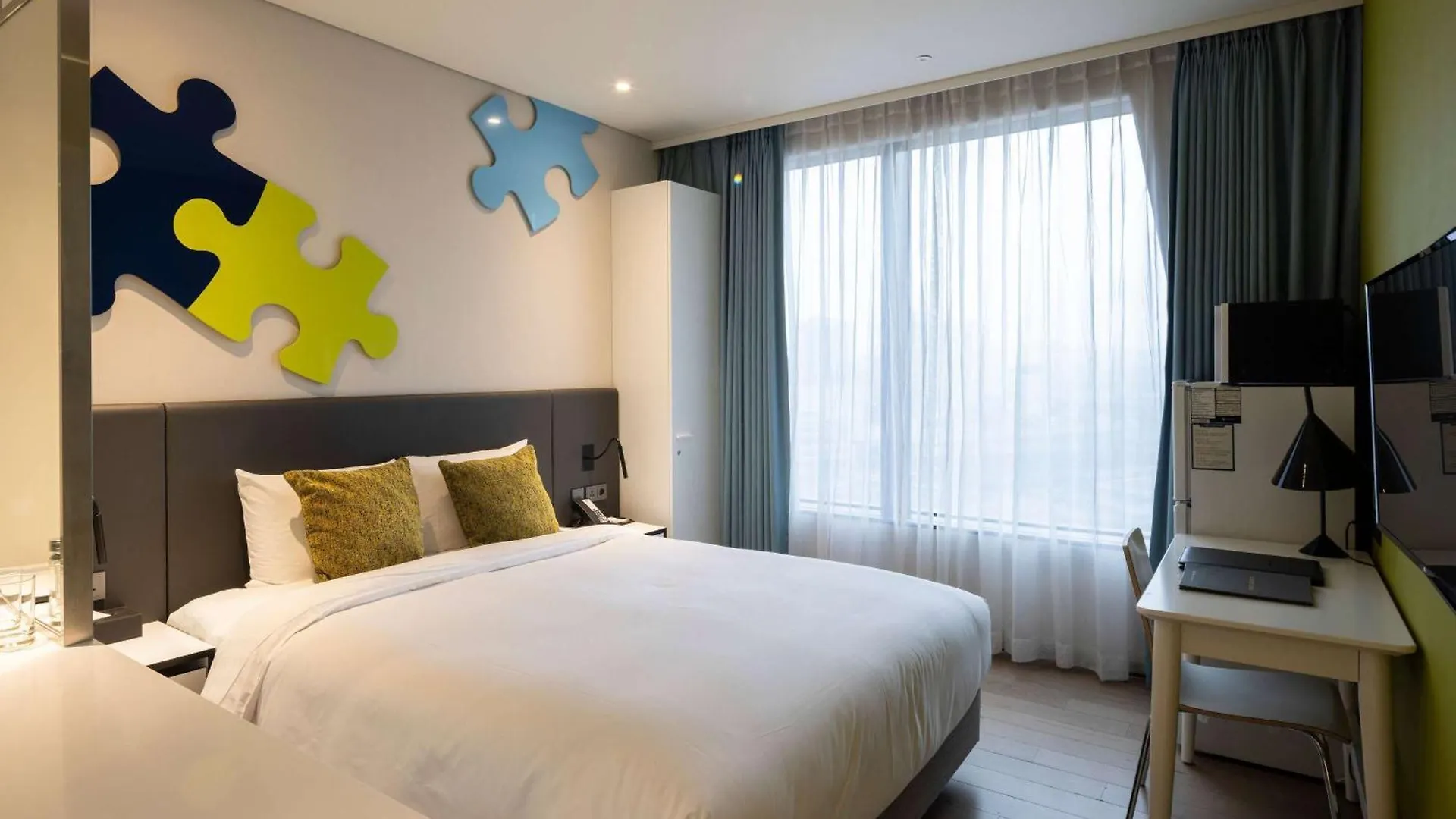Hotel ibis Styles Ambassador Seoul Yongsan