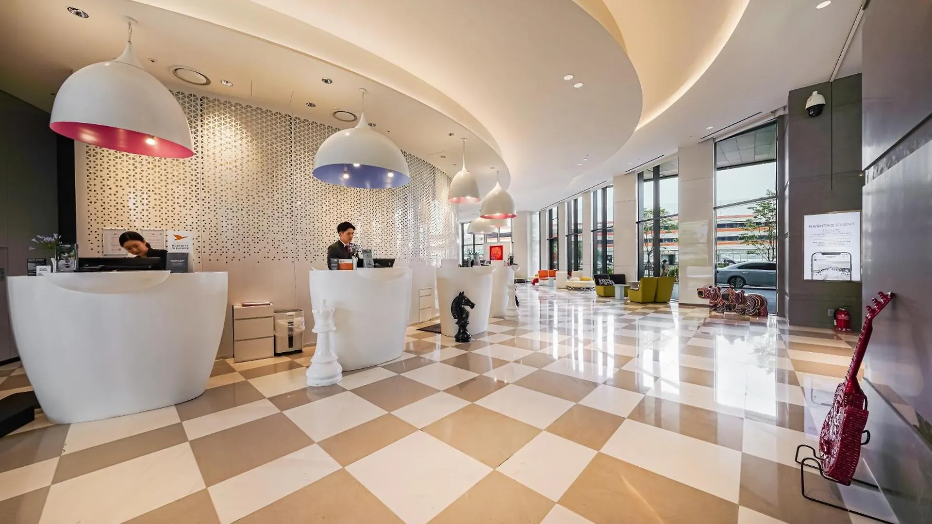 ****  Hotel ibis Styles Ambassador Seoul Yongsan Jižní Korea