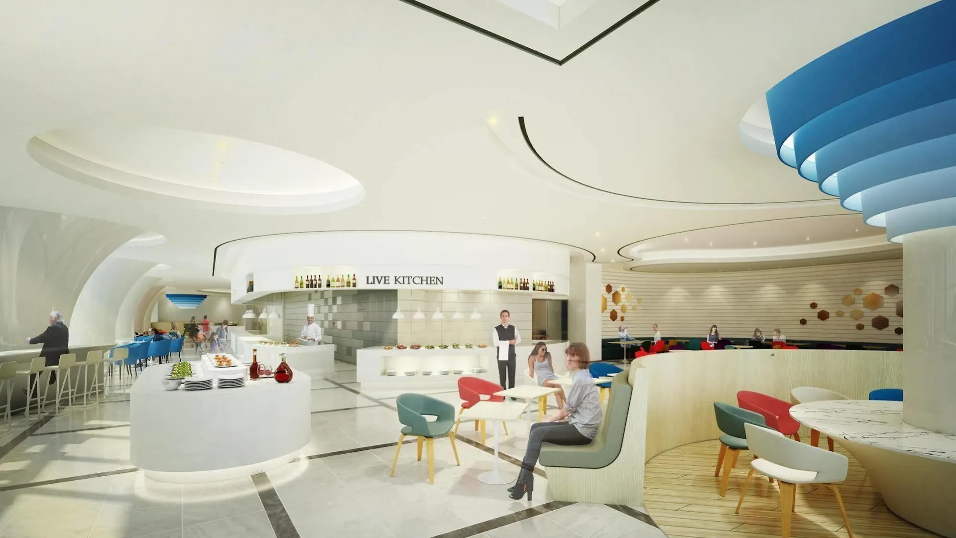 Hotel ibis Styles Ambassador Seoul Yongsan