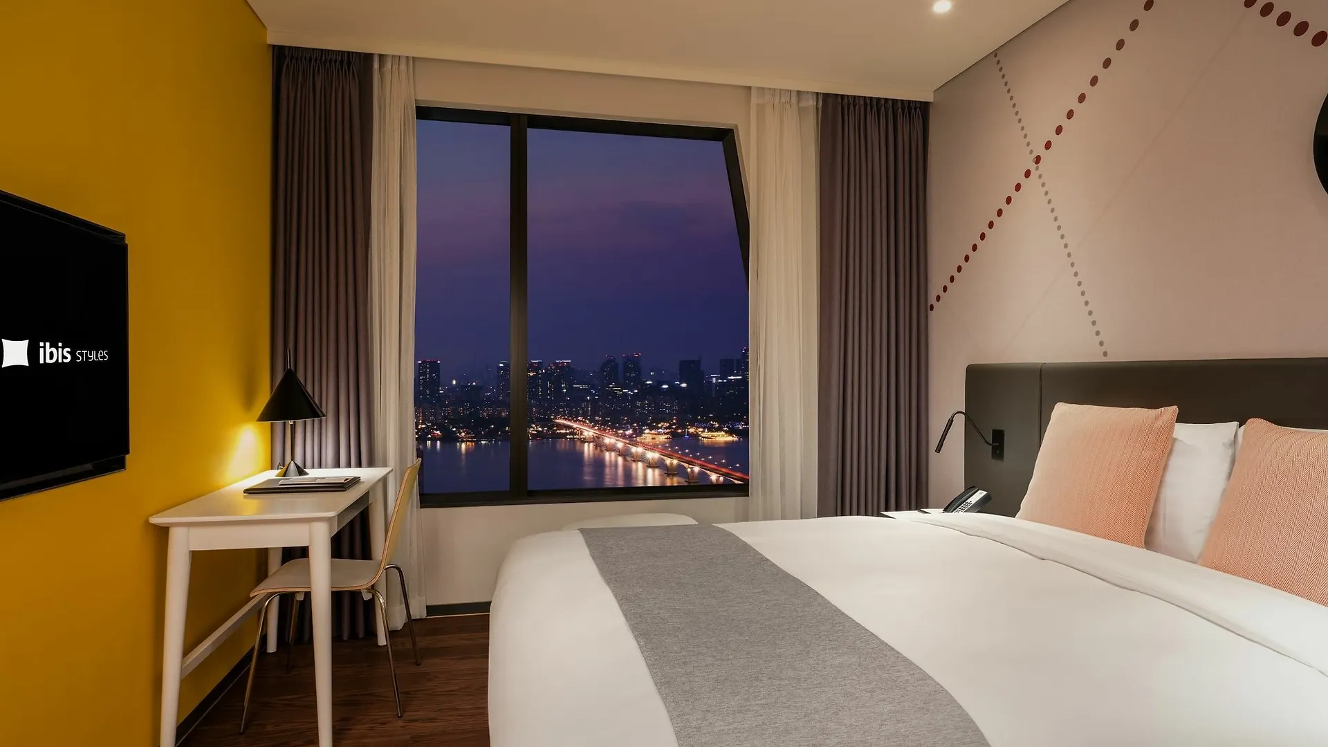 Hotel ibis Styles Ambassador Seoul Yongsan